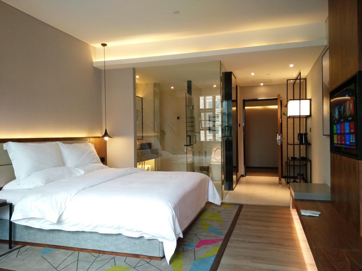 Ufun Hotel Guiya Road Branch Nanning Exterior photo