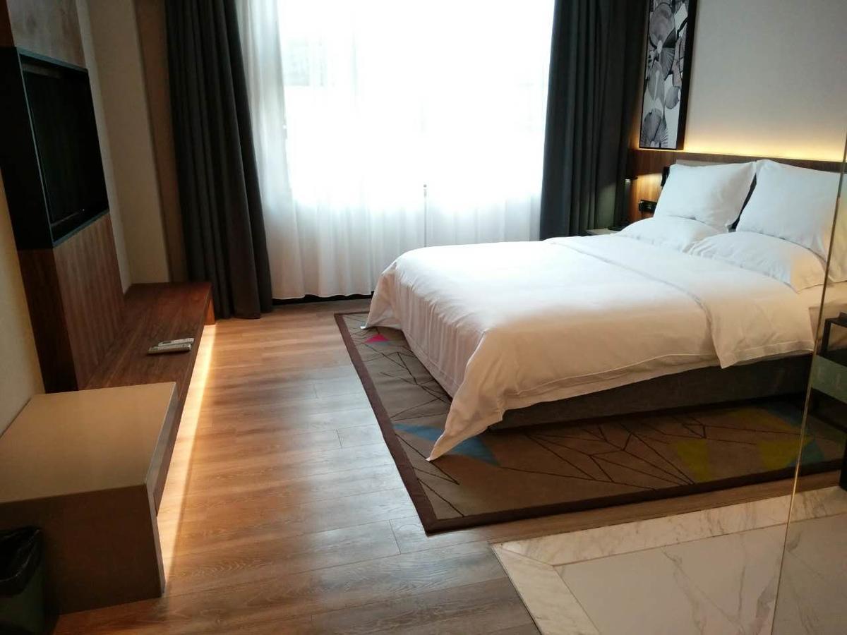 Ufun Hotel Guiya Road Branch Nanning Exterior photo