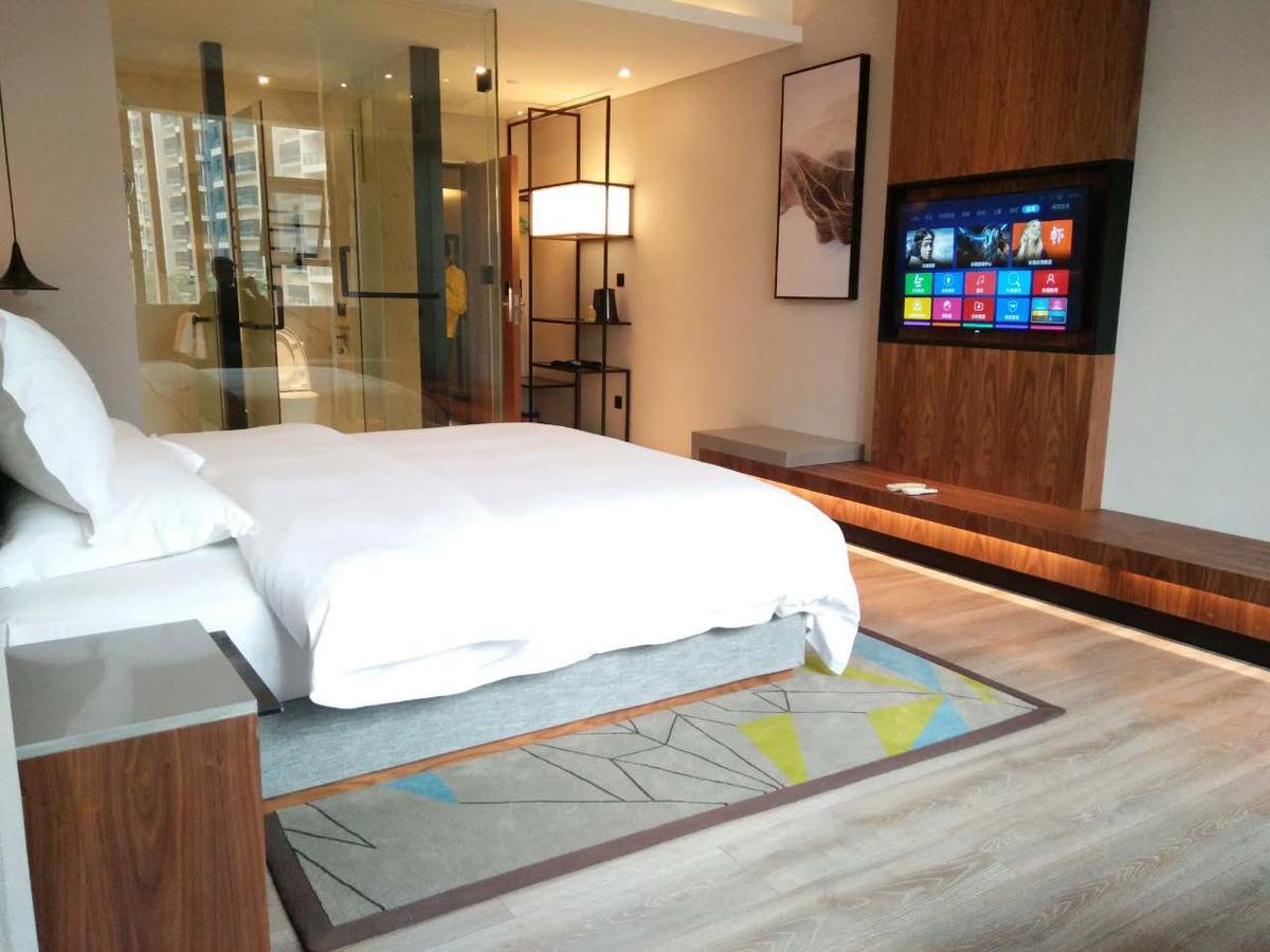 Ufun Hotel Guiya Road Branch Nanning Exterior photo
