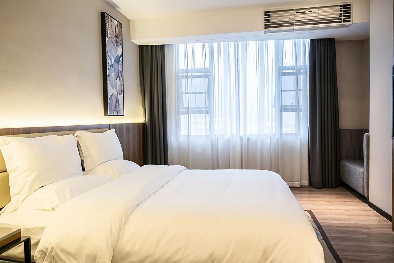 Ufun Hotel Guiya Road Branch Nanning Exterior photo