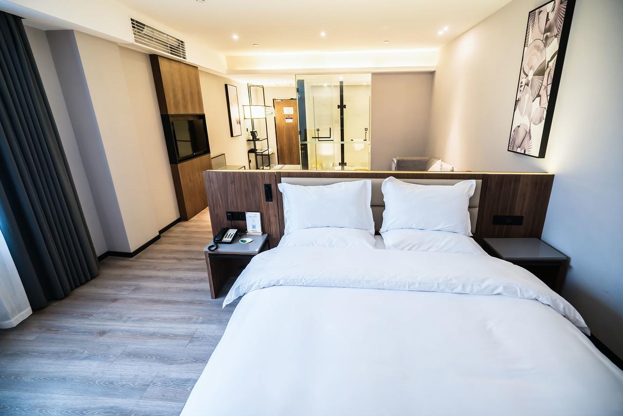 Ufun Hotel Guiya Road Branch Nanning Exterior photo