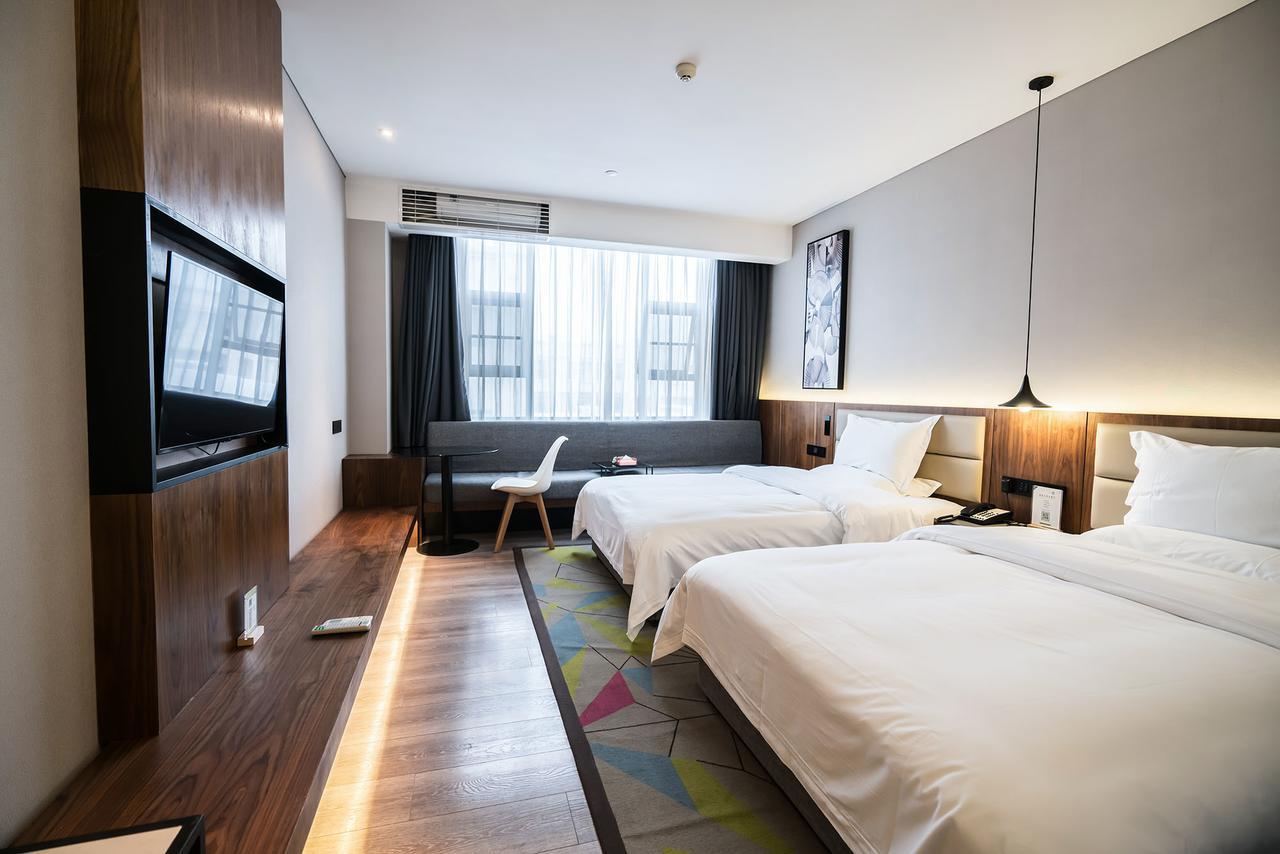 Ufun Hotel Guiya Road Branch Nanning Exterior photo
