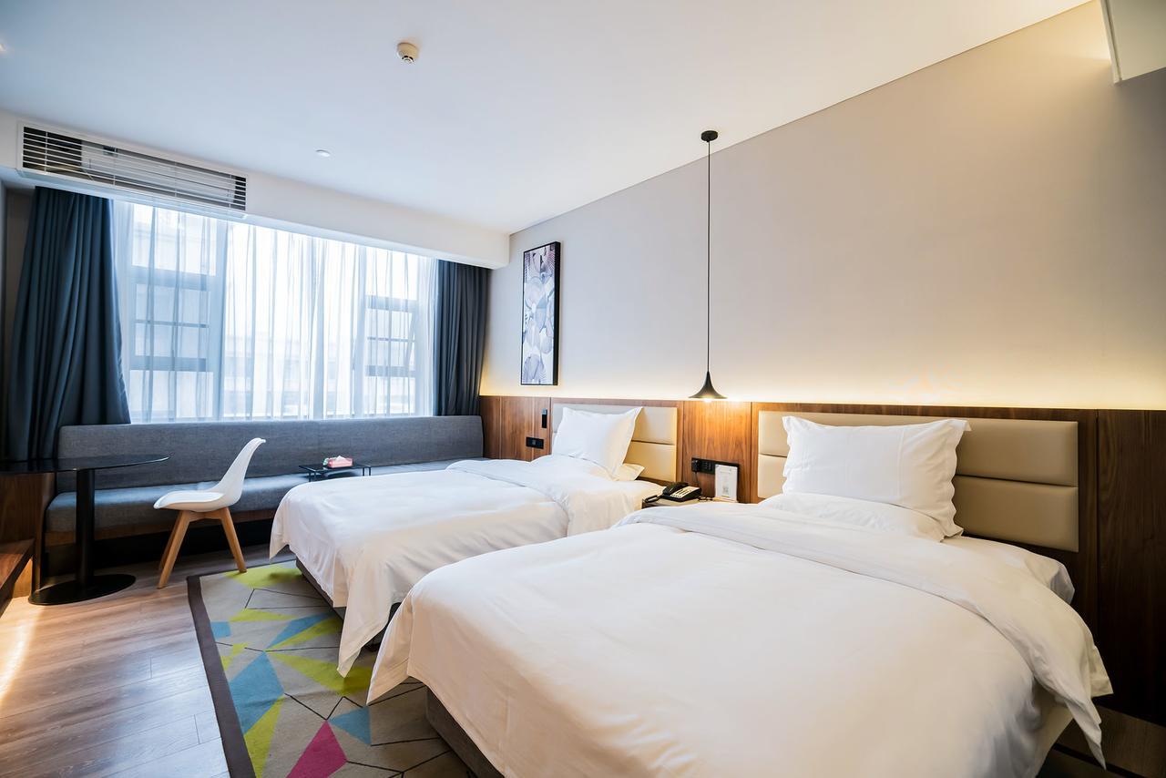 Ufun Hotel Guiya Road Branch Nanning Exterior photo