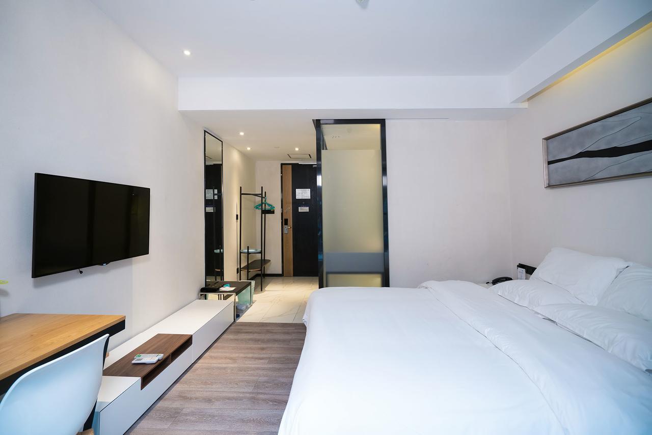 Ufun Hotel Guiya Road Branch Nanning Exterior photo