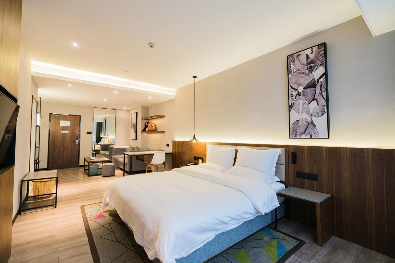 Ufun Hotel Guiya Road Branch Nanning Exterior photo