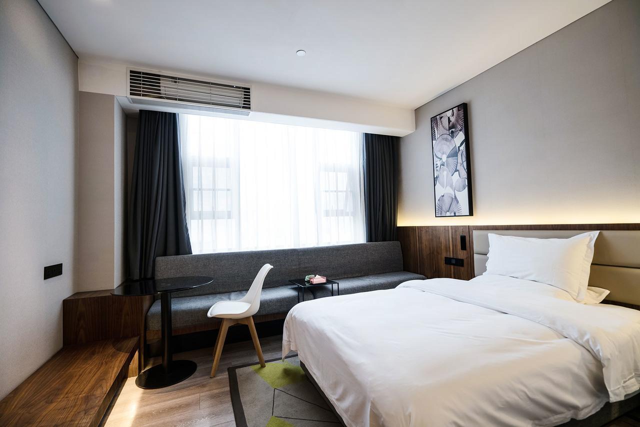 Ufun Hotel Guiya Road Branch Nanning Exterior photo