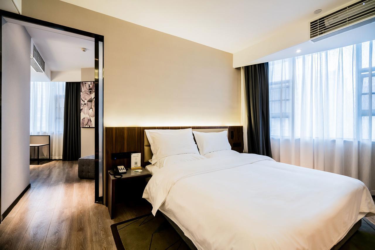 Ufun Hotel Guiya Road Branch Nanning Exterior photo
