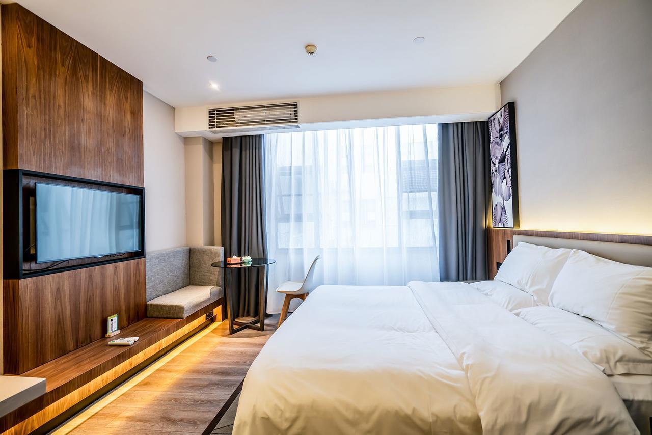 Ufun Hotel Guiya Road Branch Nanning Exterior photo