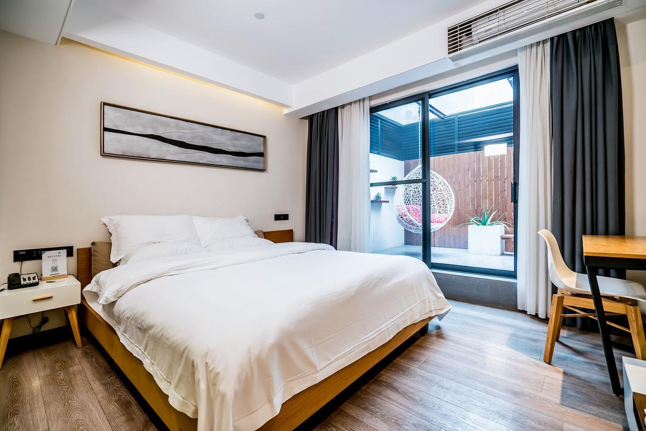 Ufun Hotel Guiya Road Branch Nanning Exterior photo