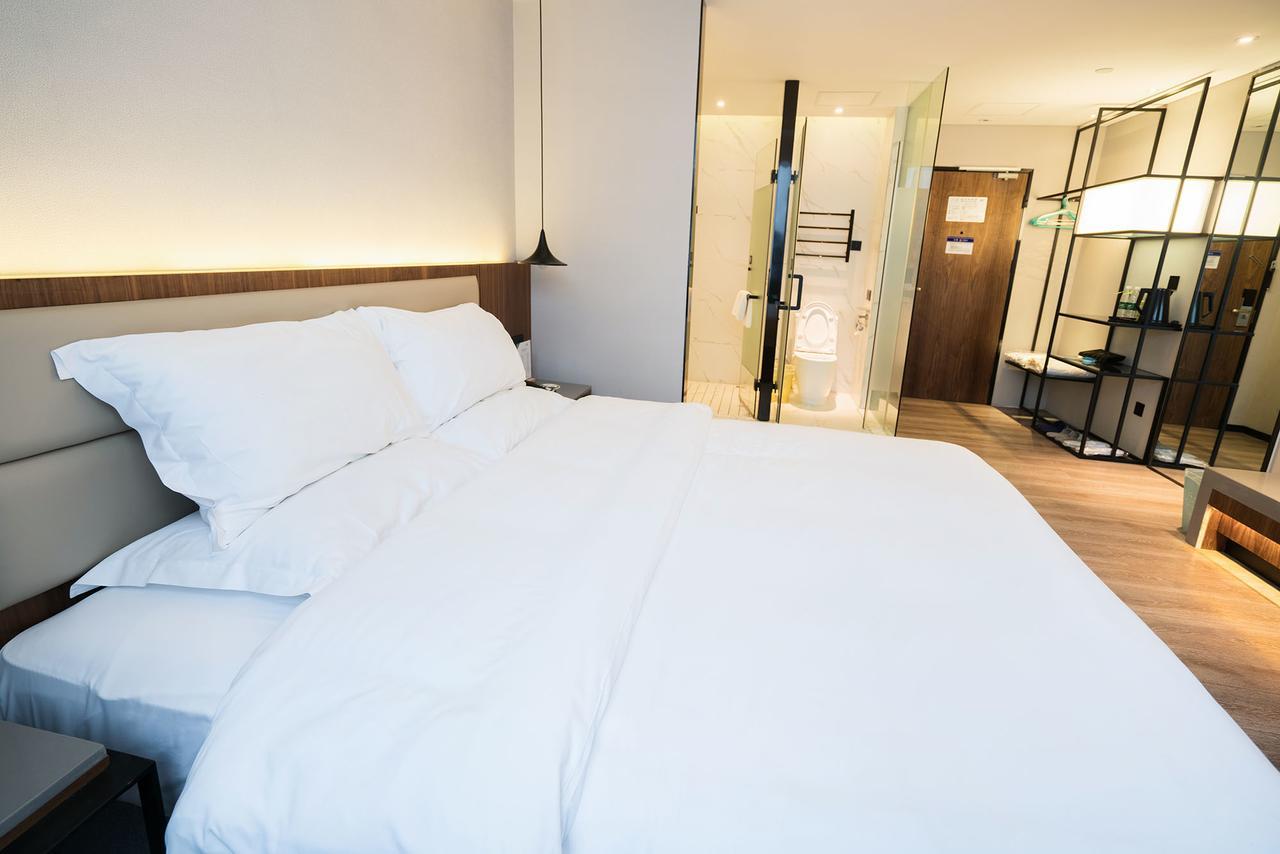 Ufun Hotel Guiya Road Branch Nanning Exterior photo