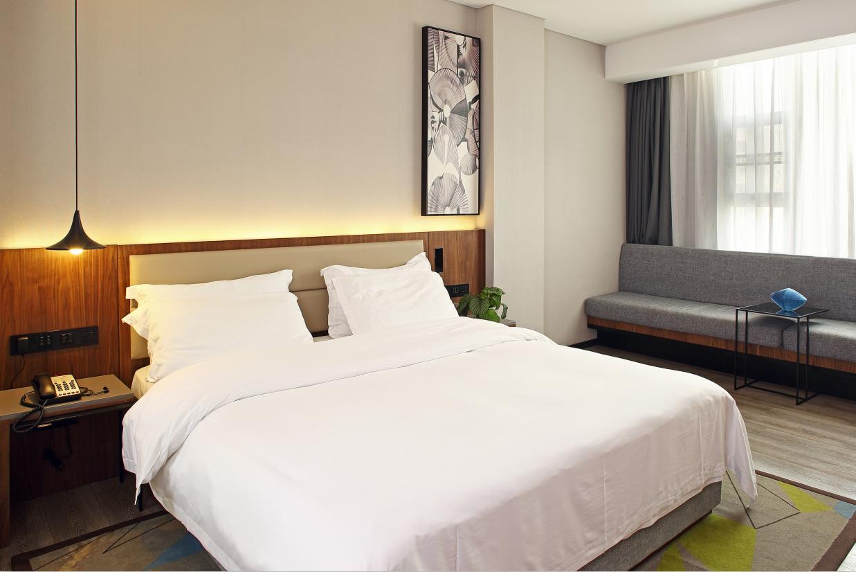 Ufun Hotel Guiya Road Branch Nanning Exterior photo