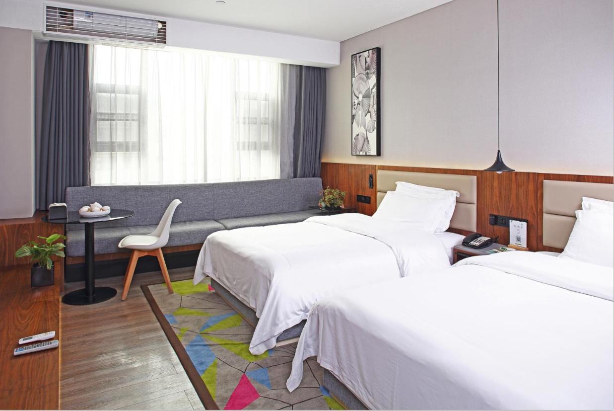 Ufun Hotel Guiya Road Branch Nanning Exterior photo