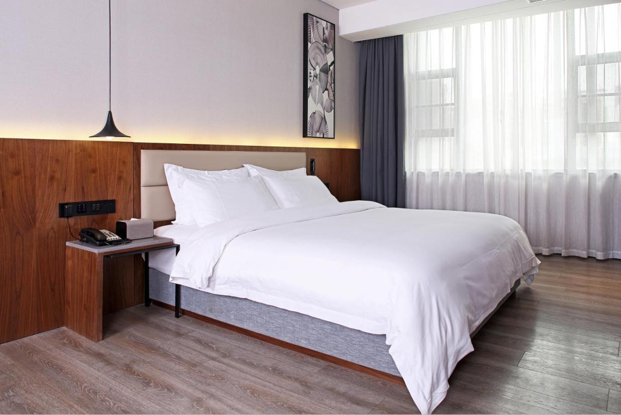 Ufun Hotel Guiya Road Branch Nanning Exterior photo