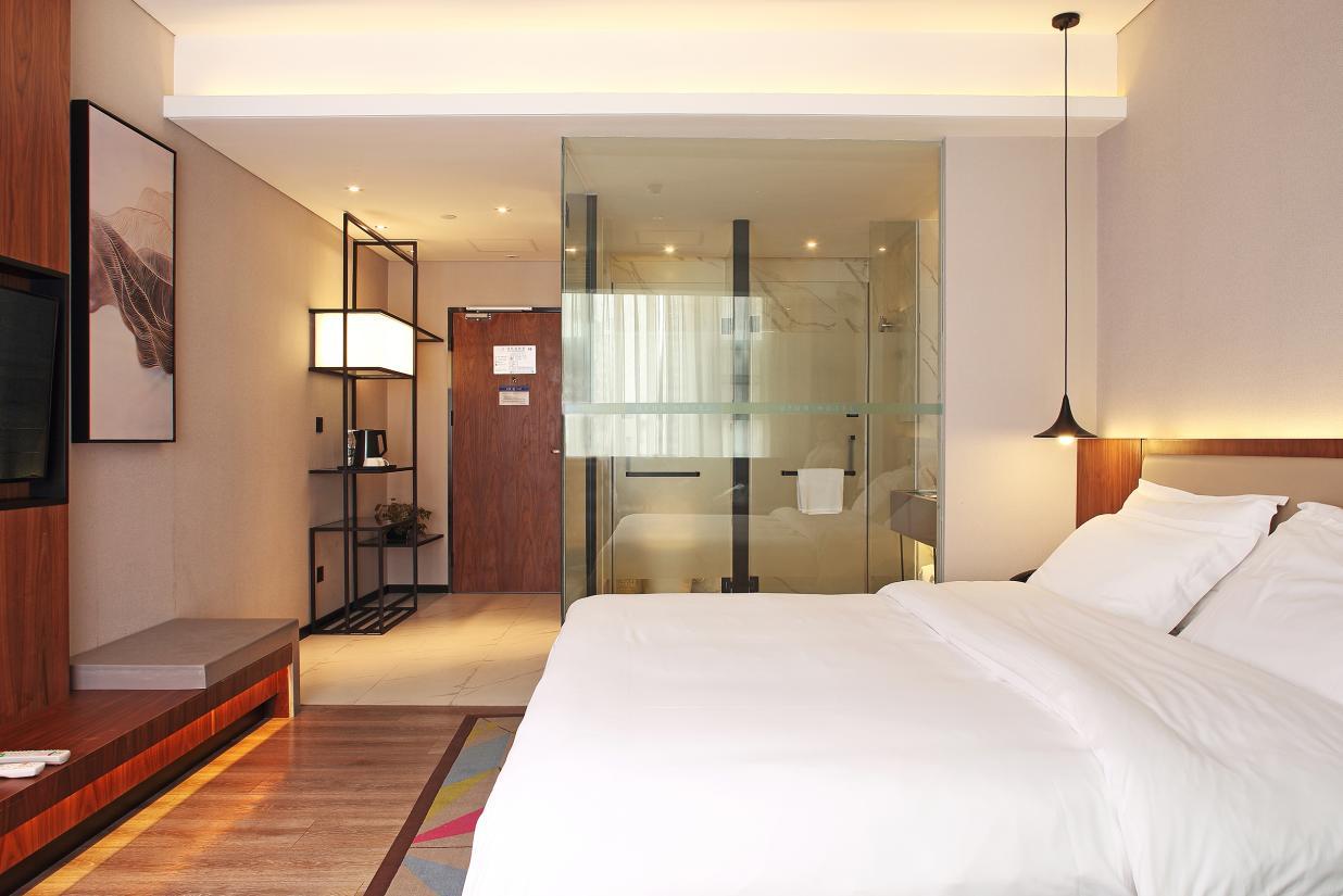 Ufun Hotel Guiya Road Branch Nanning Exterior photo