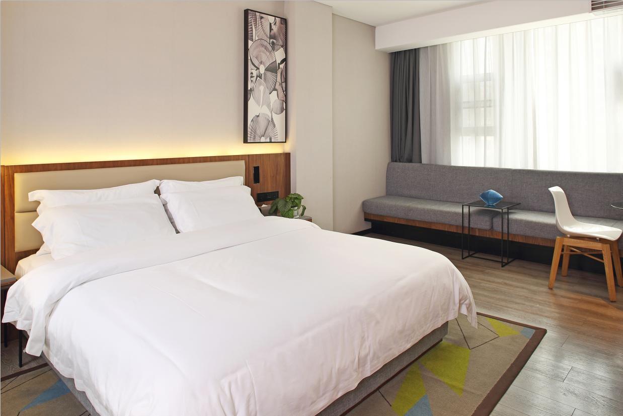 Ufun Hotel Guiya Road Branch Nanning Exterior photo