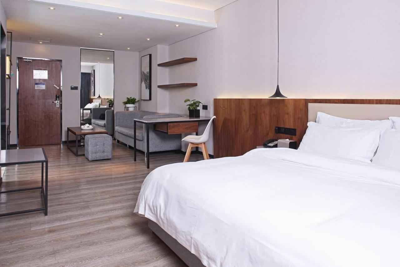 Ufun Hotel Guiya Road Branch Nanning Exterior photo