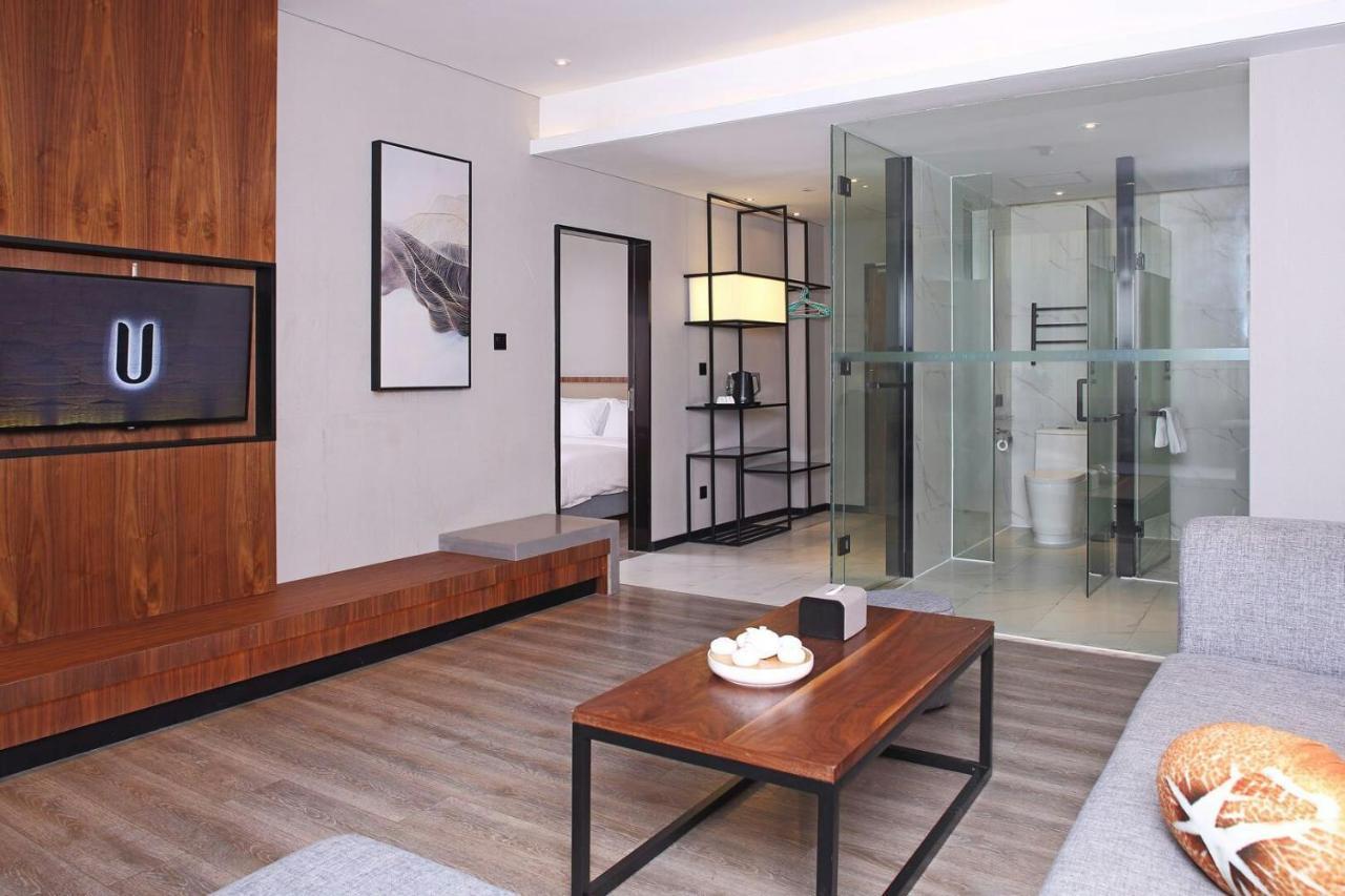 Ufun Hotel Guiya Road Branch Nanning Exterior photo