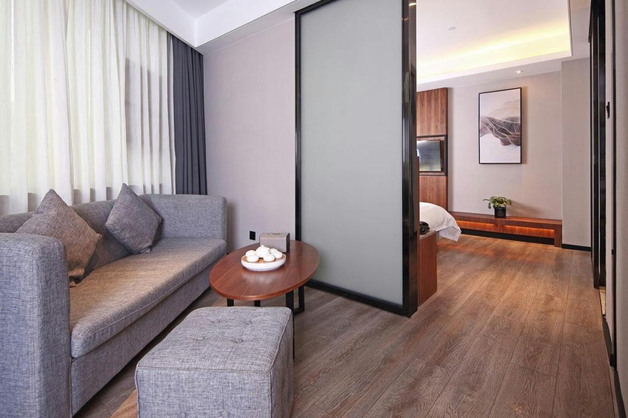 Ufun Hotel Guiya Road Branch Nanning Exterior photo